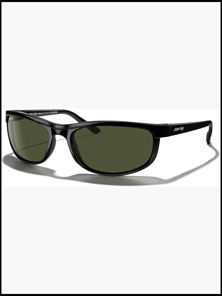 Wrap Around Sport Polarized Sunglasses With Tr90 Frames For Driving Cycling